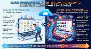 Cloud Storage Biasa vs Sistem DAM Profesional.png