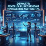Dewa777: Revolusi Pusat Kendali Manajemen Aset Digital