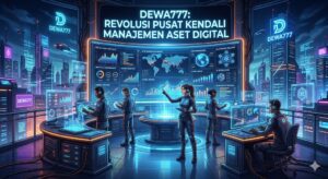 Dewa777: Revolusi Pusat Kendali Manajemen Aset Digital