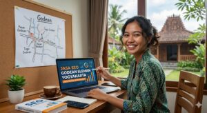 Jasa SEO untuk Anda di Godean Sleman Yogyakarta