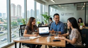 Jasa SEO untuk Anda di Kemayoran, Jakarta Pusat