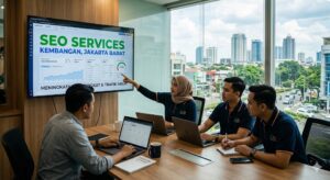 Jasa SEO untuk Anda di Kembangan, Jakarta Barat
