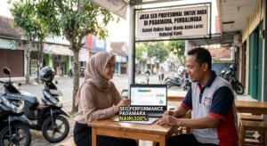 Jasa SEO untuk Anda di Padamara, Purbalingga