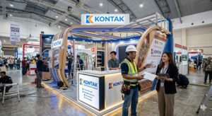 Kontak - kontraktor pameran