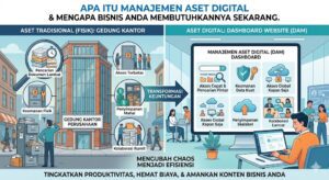 Manajemen Aset Digital