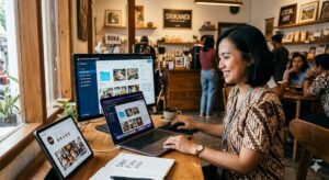 Manajemen Aset Digital untuk Bisnis Lokal