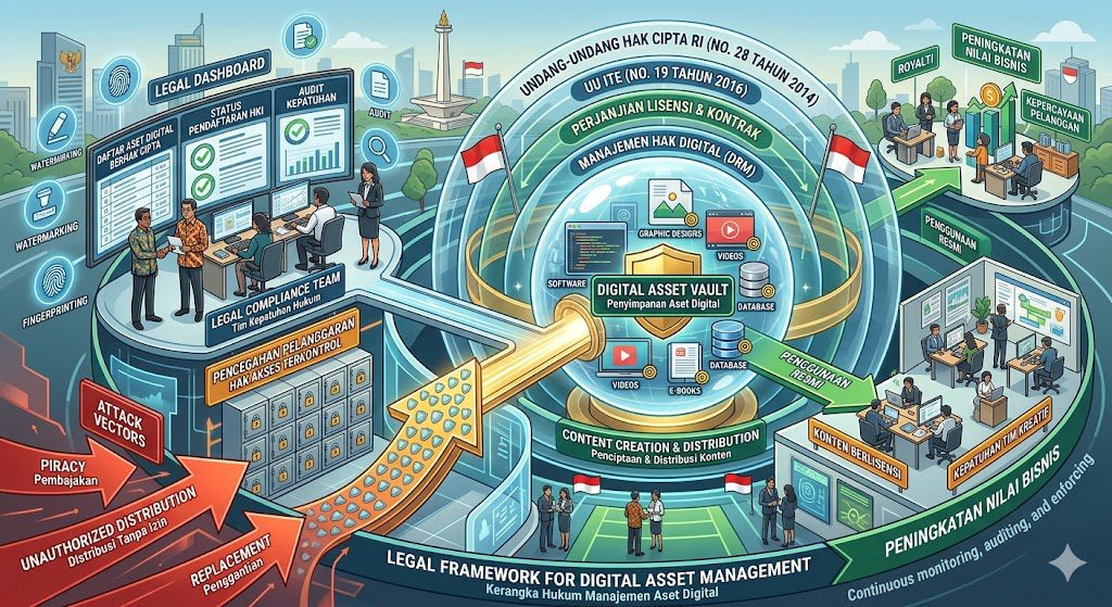 Melindungi Bisnis dari Pelanggaran Hak Cipta