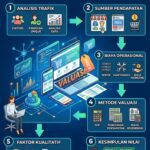 Panduan Menghitung Nilai Valuasi Ekonomi dari Sebuah Website Bisnis