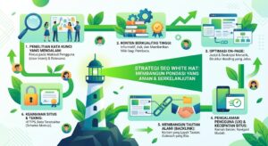 Strategi White Hat SEO yang Aman