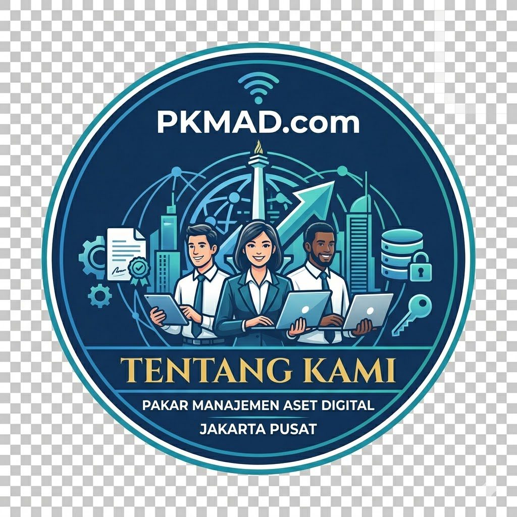 Tentang Kami Pakar Manajemen Aset Digital Jakarta Pusat