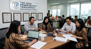 TimJasaPenerjemahTersumpah
