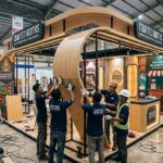 jasa bangun booth pameran