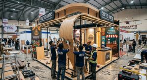 jasa bangun booth pameran