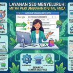 layanan SEO menyeluruh