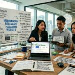 membangun relevansi halaman website