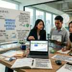 membuat website dipercaya oleh Google