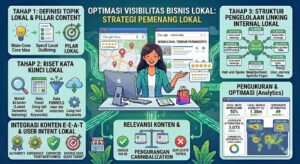 optimasi visibilitas bisnis lokal