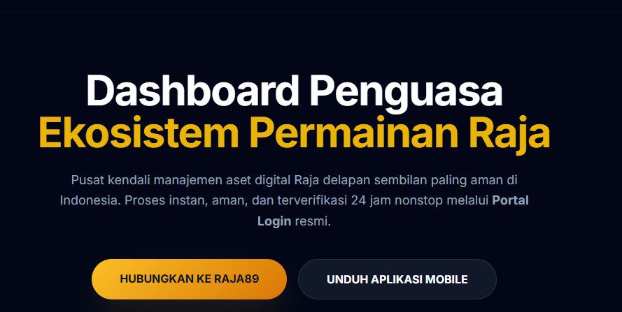 Penyedia Layanan Hiburan Raja penyedia layanan hiburan raja