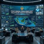 Pusat Kendali Manajemen Aset Raja Paling Aman di Indonesia pusat kendali manajemen aset Raja paling aman di Indonesia