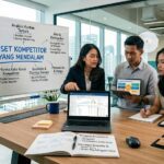 riset kompetitor yang mendalam
