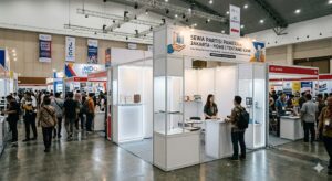 sewa partisi pameran jakarta - Home Tentang Kami