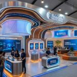 special design booth pameran
