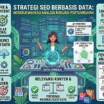 strategi SEO berbasis data
