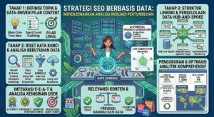 strategi SEO berbasis data