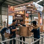 vendor pembuatan stand booth