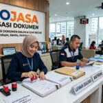 Indojasa legalisasi dokumen