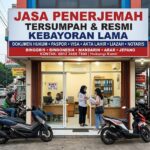 Jasa Penerjemah di Kebayoran Lama