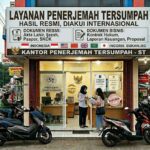 Layanan Penerjemah Tersumpah