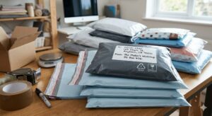 Plastik Polymailer