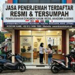jasa penerjemah resmi terdaftar